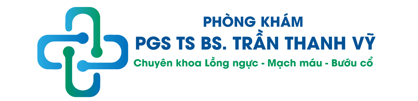 Phòng khám PGS TS BS. Trần Thanh Vỹ.